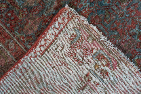 Vintage Malayer Area Rug (3' x 5')